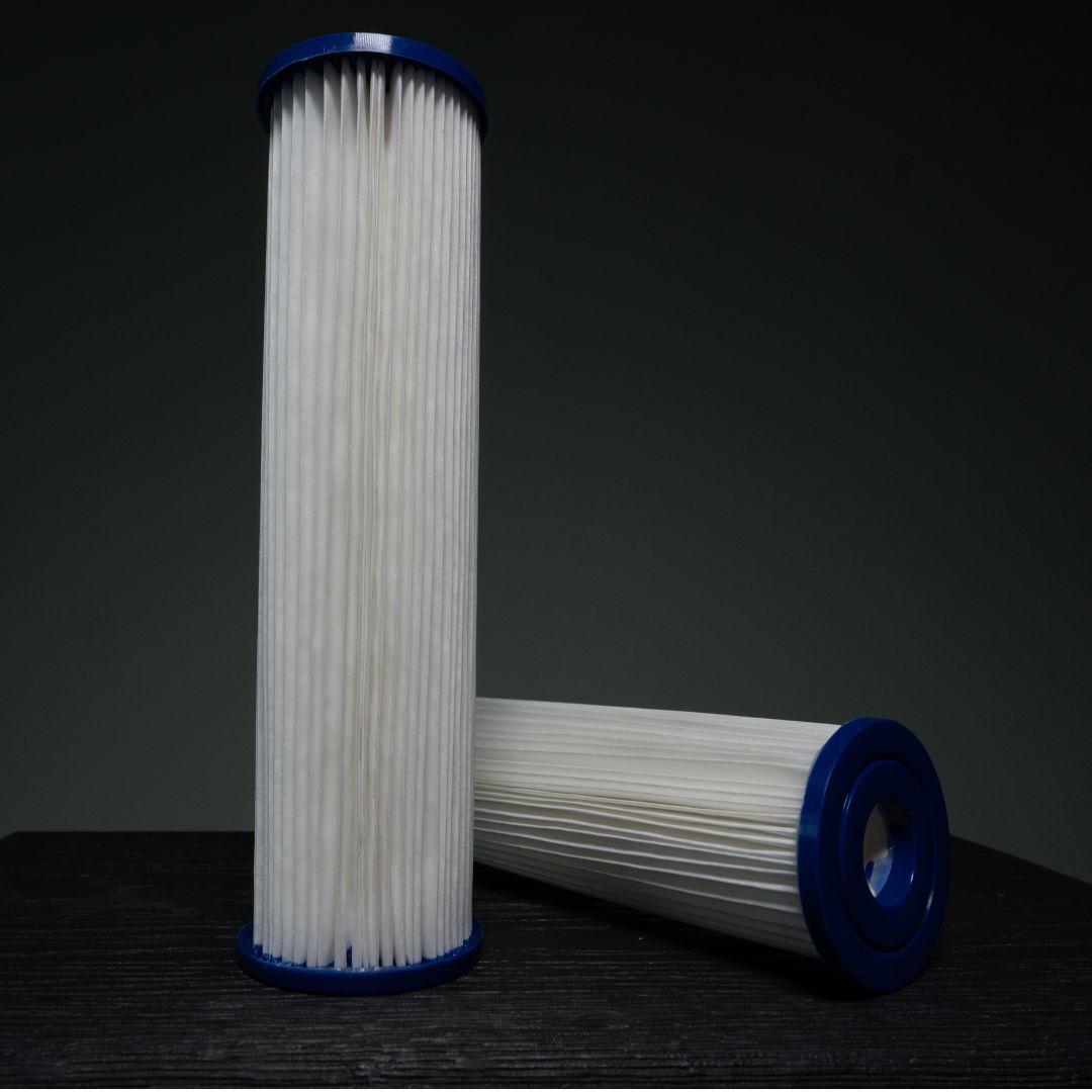 20 inch Pleated Filter