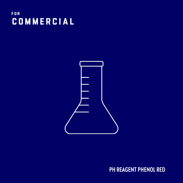 pH Reagent Phenol Red Method tests