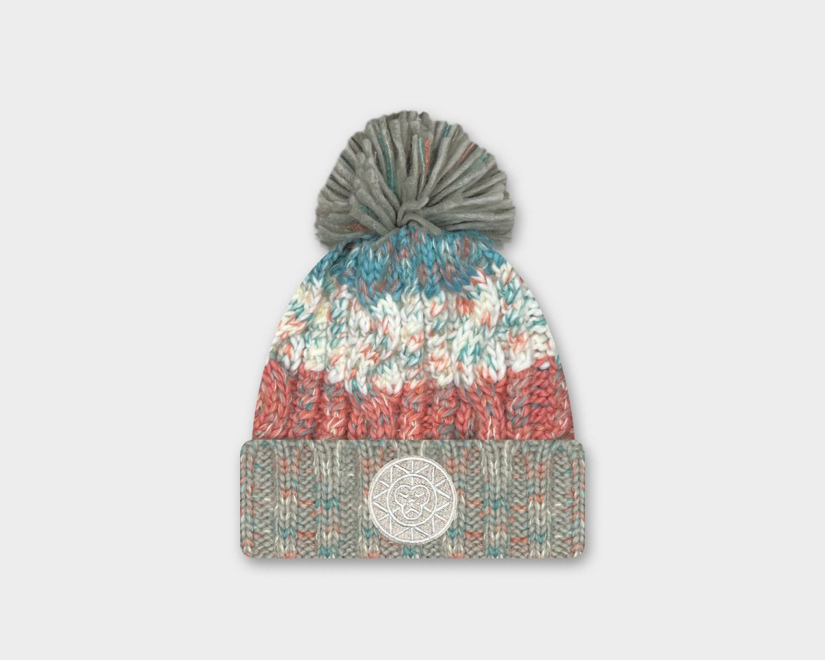 Unisex Brass Monkey Beanie