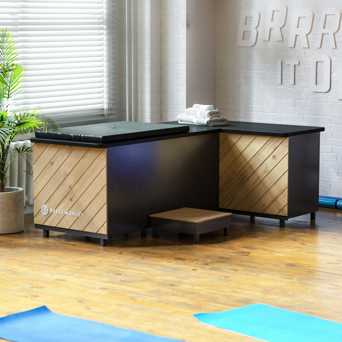 Spa Corner
