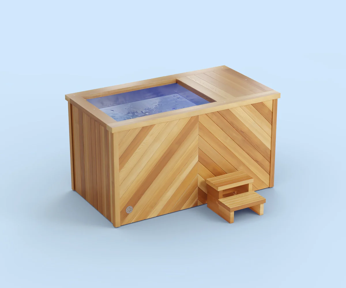 The Ice Bath